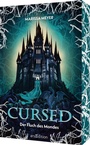 Cover: Cursed - Der Fluch des Mondes (Gilded 2) - arsEdition