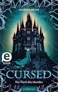 Enlarge image Cover: Cursed - Der Fluch des Mondes (Gilded 2) - arsEdition