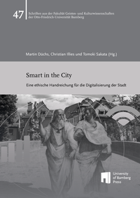 Enlarge image Cover: Smart in the City - University of Bamberg Press