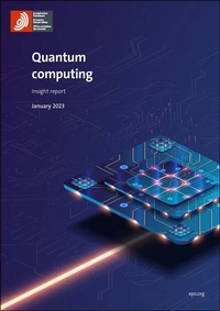 Abbildung von: Quantum computing - Europäisches Patentamt