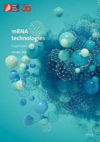 Abbildung von: mRNA technologies - Europäisches Patentamt