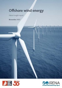 Abbildung von: Offshore wind energy - Europäisches Patentamt