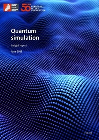 Abbildung von: Quantum simulation - Europäisches Patentamt