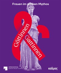 Abbildung von: Göttinnen und Gattinnen - Kulturverlag Kadmos Berlin