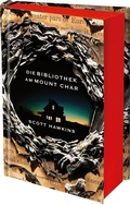 Cover: Die Bibliothek am Mount Char - foliant Verlag