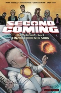 Cover: Second Coming 2 - Dantes Verlag
