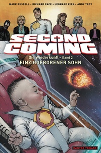 Enlarge image Cover: Second Coming 2 - Dantes Verlag