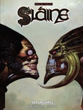 Cover: Sl&aacute;ine 10 - Der Gralskrieg - Dantes Verlag