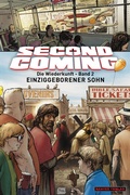 Cover: Second Coming 2 - Dantes Verlag