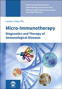 Enlarge image Cover: Micro-Immunotherapy - mgo fachverlage