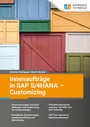 Cover: Innenaufträge in SAP S/4HANA - Customizing - Espresso Tutorials