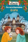 Cover: Die Blackbirds - Die verschwundene Gr&auml;fin - Francke-Buch