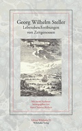 Cover: Georg Wilhelm Steller - Wehrhahn Verlag