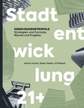 Cover: ESSEN | RUHRMETROPOLE - Stadtentwicklung 21+ - Verlag Kettler