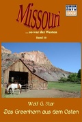 Cover: Das Greenhorn aus dem Osten - vss-Verlag