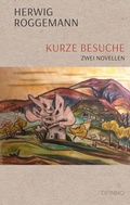 Cover: Kurze Besuche - Omnino Verlag