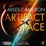 Cover: Artifact Space - Ronin-Hörverlag, ein Imprint von Omondi GmbH