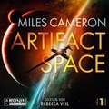 Cover: Artifact Space - Ronin-H&ouml;rverlag, ein Imprint von Omondi GmbH