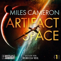 Abbildung von: Artifact Space - Ronin-Hörverlag, ein Imprint von Omondi GmbH
