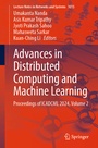 Cover: Advances in Distributed Computing and Machine Learning - Springer
