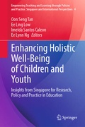 Cover: Enhancing Holistic Well-Being of Children and Youth - Springer