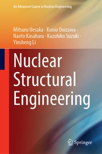 Enlarge image Cover: Nuclear Structural Engineering - Springer