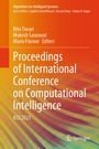 Cover: Proceedings of International Conference on Computational Intelligence - Springer