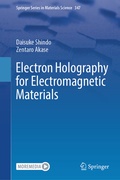 Cover: Electron Holography for Electromagnetic Materials - Springer