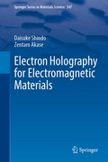 Cover: Electron Holography for Electromagnetic Materials - Springer