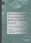 Cover: Multicivilizational Exchanges in the Making of Modern Science - Palgrave Macmillan