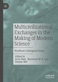 Enlarge image Cover: Multicivilizational Exchanges in the Making of Modern Science - Palgrave Macmillan