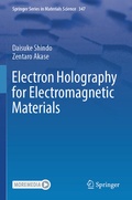 Cover: Electron Holography for Electromagnetic Materials - Springer