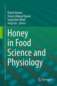 Abbildung von: Honey in Food Science and Physiology - Springer