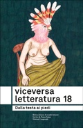 Cover: Viceversa Letteratura nr. 18 - Edizioni Casagrande SA