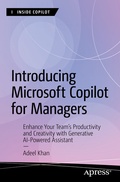 Cover: Introducing Microsoft Copilot for Managers - APress