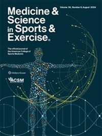 Abbildung von: Medicine & Science in Sports & Exercise - Lippincott