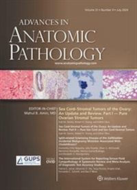 Abbildung von: Advances in Anatomic Pathology - Lippincott