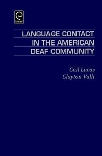Abbildung von: Language Contact in the American Deaf Community - Elsevier
