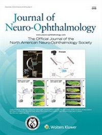Abbildung von: Journal of Neuro-Ophthalmology - Lippincott