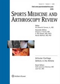 Abbildung von: Sports Medicine & Arthroscopy Review - Lippincott