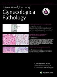 Abbildung von: International Journal of Gynecological Pathology - Lippincott