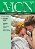 Cover: MCN: The American Journal of Maternal / Child Nursing - Lippincott