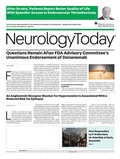 Abbildung von: Neurology Today - Lippincott
