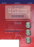 Abbildung von: Journal of Head Trauma Rehabilitation - Lippincott