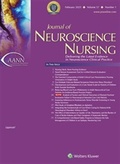 Abbildung von: Journal of Neuroscience Nursing - Lippincott