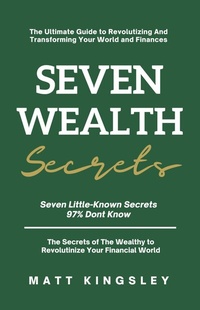 Abbildung von: Seven Wealth Secrets - Publishdrive
