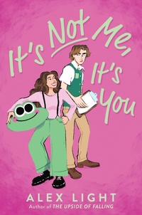 Enlarge image Cover: It's Not Me, It's You - HarperCollins