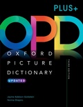 Cover: Oxford Picture Dictionary Third Edition PLUS+ - Oxford University Press