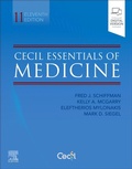 Cover: Cecil Essentials of Medicine - Churchill Livingstone