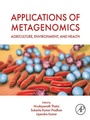 Cover: Applications of Metagenomics - Academic Press